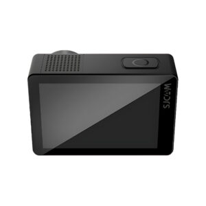 Dual-Screen Action with SJCAM SJ8 Action Camera