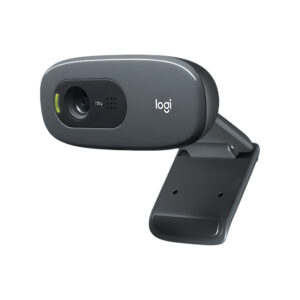 High Quality Logitech C270 HD Webcam